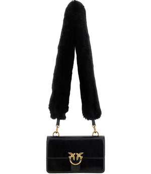 Pinko Borsa Donna Mod. 107676 A3LP Z99Q Nero