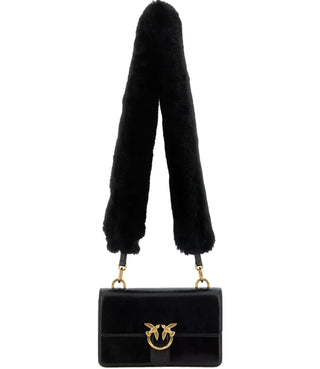 Pinko Borsa Donna Mod. 107676 A3LP Z99Q Nero