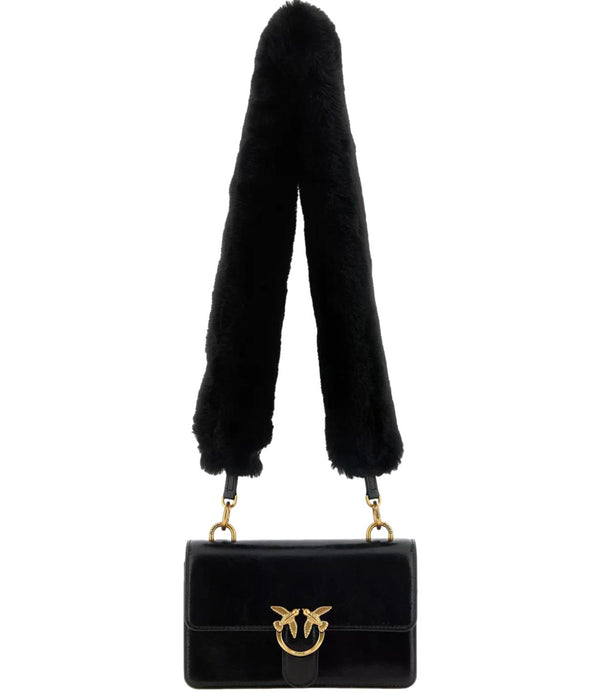 Pinko Borsa Donna Mod. 107676 A3LP Z99Q Nero