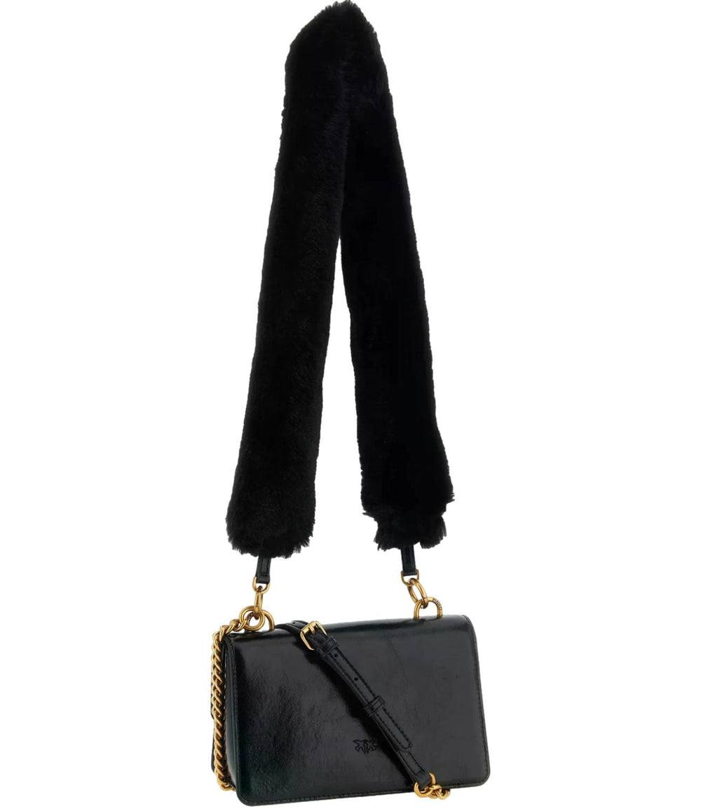 Pinko Borsa Donna Mod. 107676 A3LP Z99Q Nero