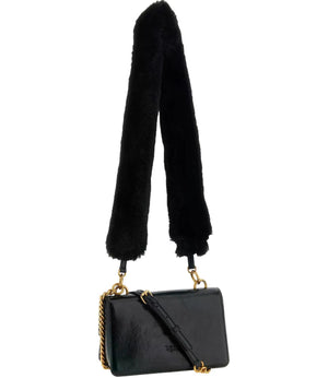 Pinko Borsa Donna Mod. 107676 A3LP Z99Q Nero