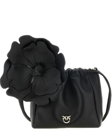 Pinko Borsa Donna Mod. 107678 A0F2 Z99Y Nero