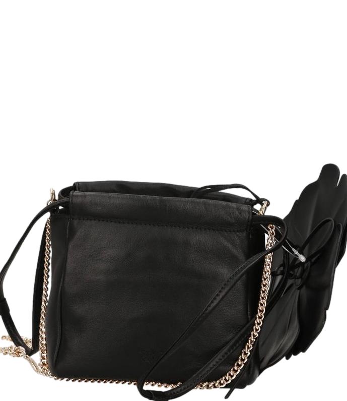 Pinko Borsa Donna Mod. 107678 A0F2 Z99Y Nero