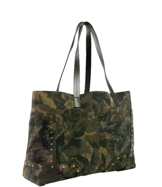 Pinko Borsa Donna Mod. 107820 A3LP ST3Y Militare