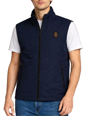 Refrigiwear Smanicato Uomo Mod. G21100 ERIC F03700 Blu