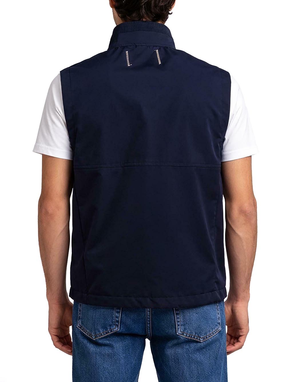 Refrigiwear Smanicato Uomo Mod. G21100 ERIC F03700 Blu