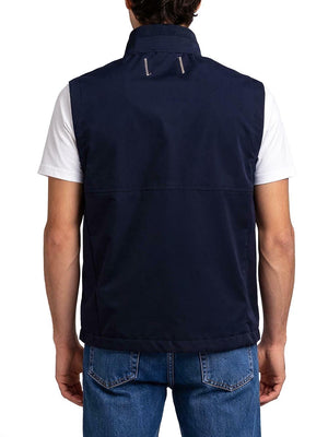 Refrigiwear Smanicato Uomo Mod. G21100 ERIC F03700 Blu