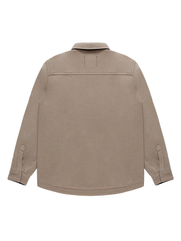 Refrigiwear Camicia Manica Lunga Uomo Mod. G82800 CLINT A00140 Taupe