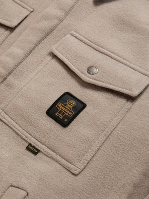 Refrigiwear Camicia Manica Lunga Uomo Mod. G82800 CLINT A00140 Taupe