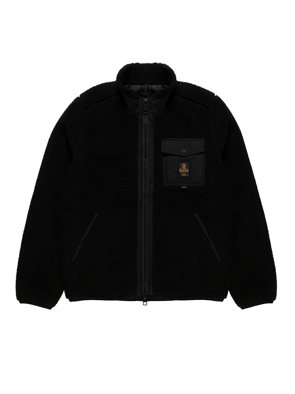 Refrigiwear Giubbotto corto Uomo Mod. G90300 TEMPEST G06000 Nero