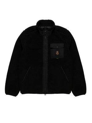 Refrigiwear Giubbotto corto Uomo Mod. G90300 TEMPEST G06000 Nero