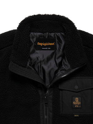 Refrigiwear Giubbotto corto Uomo Mod. G90300 TEMPEST G06000 Nero