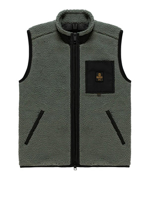 Refrigiwear Smanicato Uomo Mod. G90800 YOSEMITE G01010 SALVIA