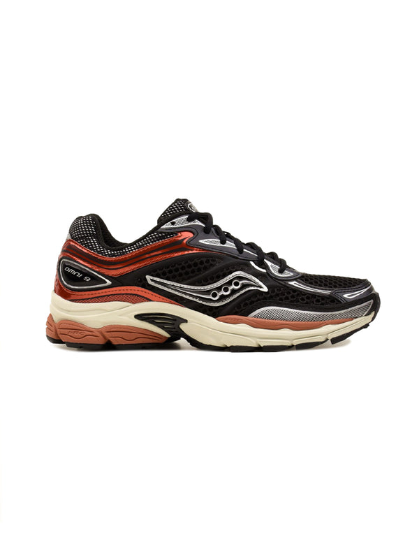 Saucony Sneakers UNISEX Mod. 101245 OMNI 9 1030 Nero