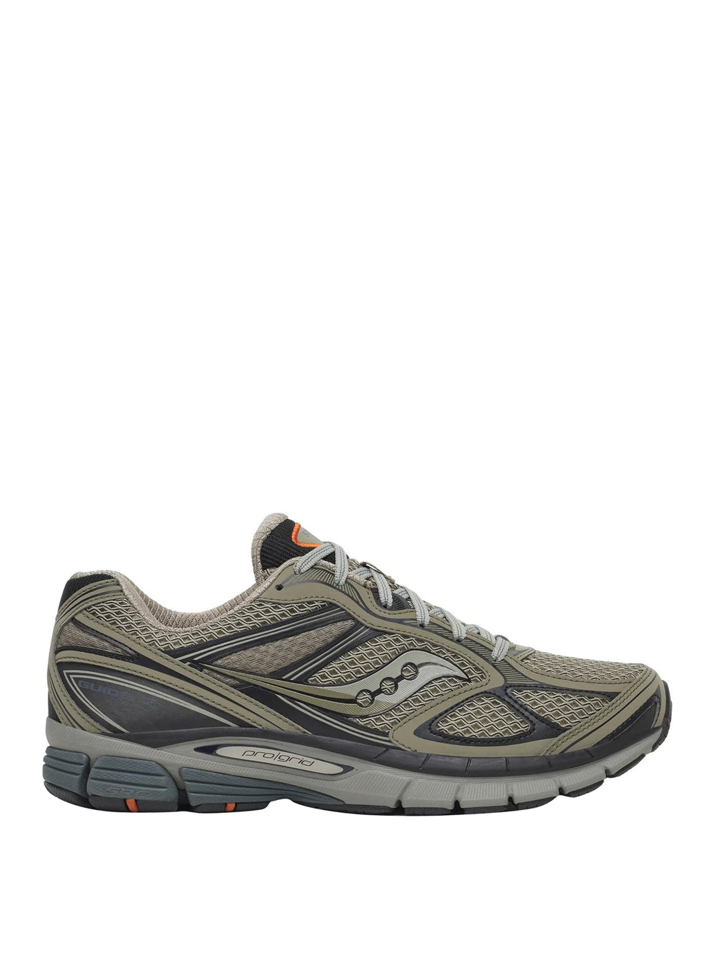 Saucony Sneakers UNISEX Mod. 101493 PROGRID GUIDE 7 1007 Verde