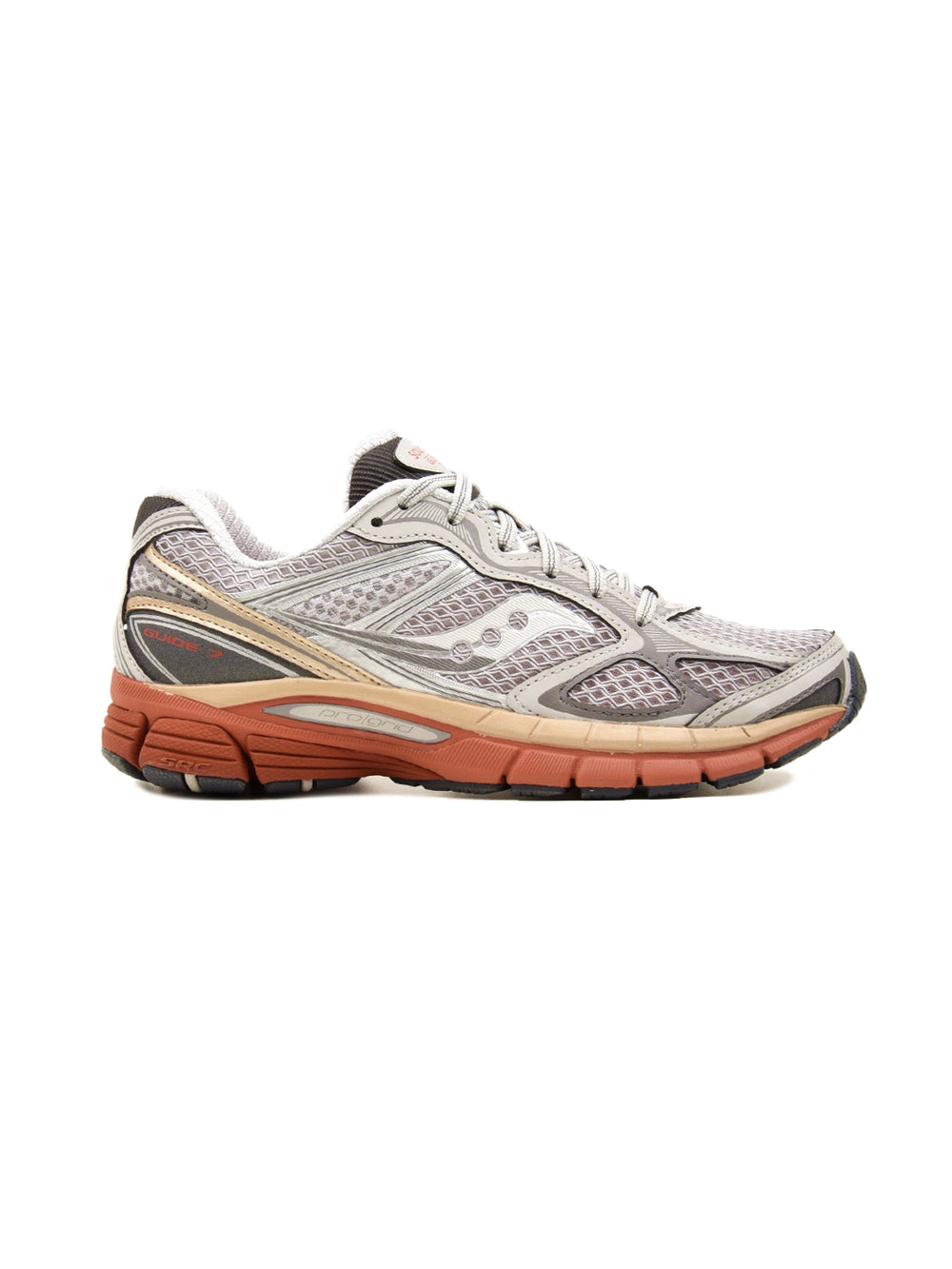 Saucony Sneakers UNISEX Mod. 101493 PROGRID GUIDE 7 1051 Grigio