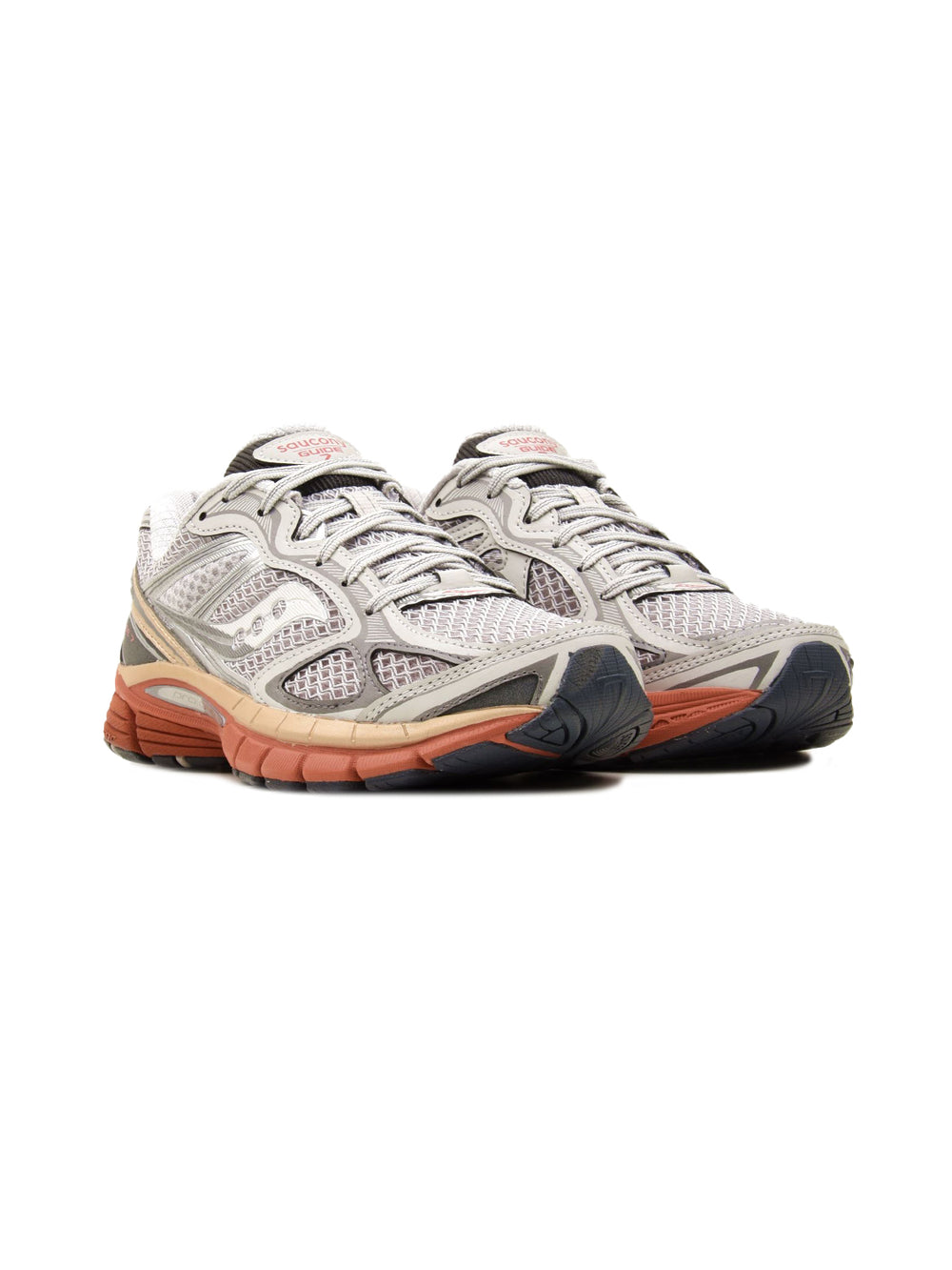 Saucony Sneakers UNISEX Mod. 101493 PROGRID GUIDE 7 1051 Grigio