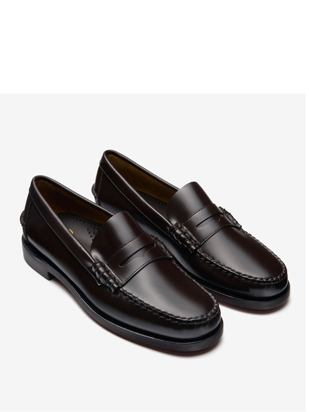 Sebago Mocassini Uomo Mod. 7000300 CLASSIC DAN A2H Moro