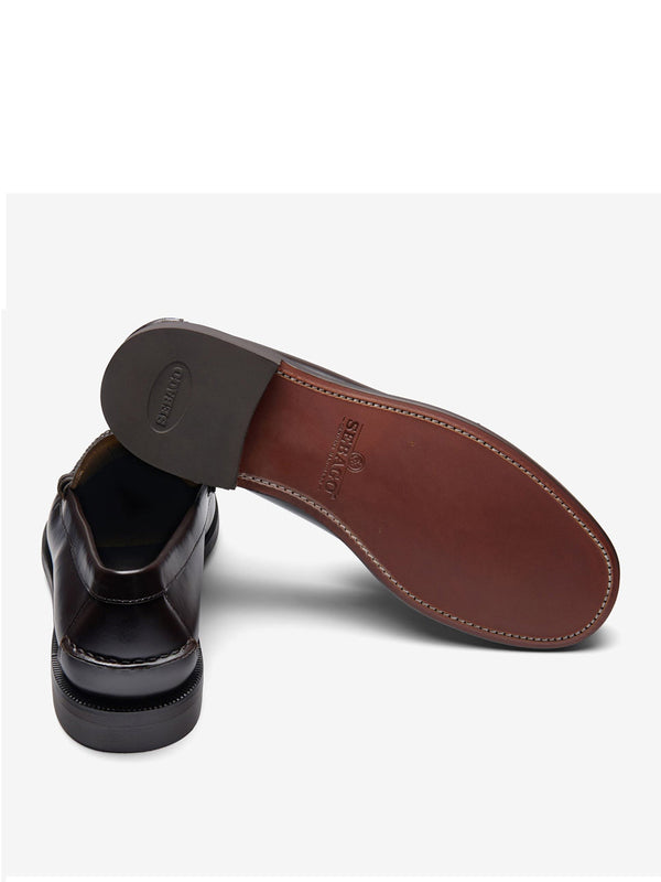 Sebago Mocassini Uomo Mod. 7000300 CLASSIC DAN A2H Moro