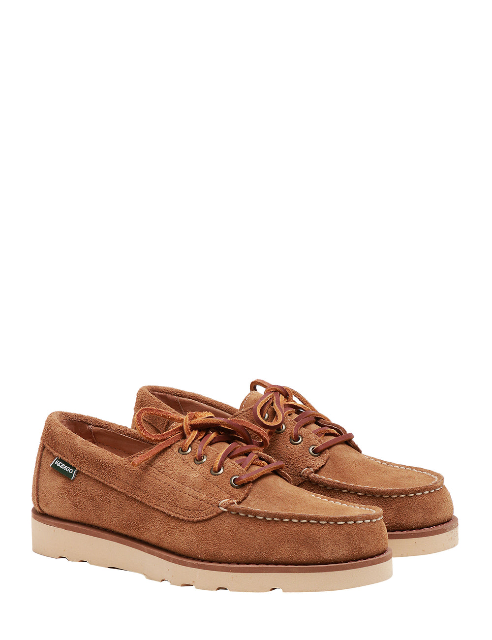 Sebago Scarpa Uomo Mod. 73111KW ASKWOKFIELD 906 Beige