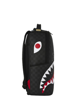 Sprayground Zaino UNISEX Mod. 910B7621NSZ SPLIT OCEAN NERO Nero