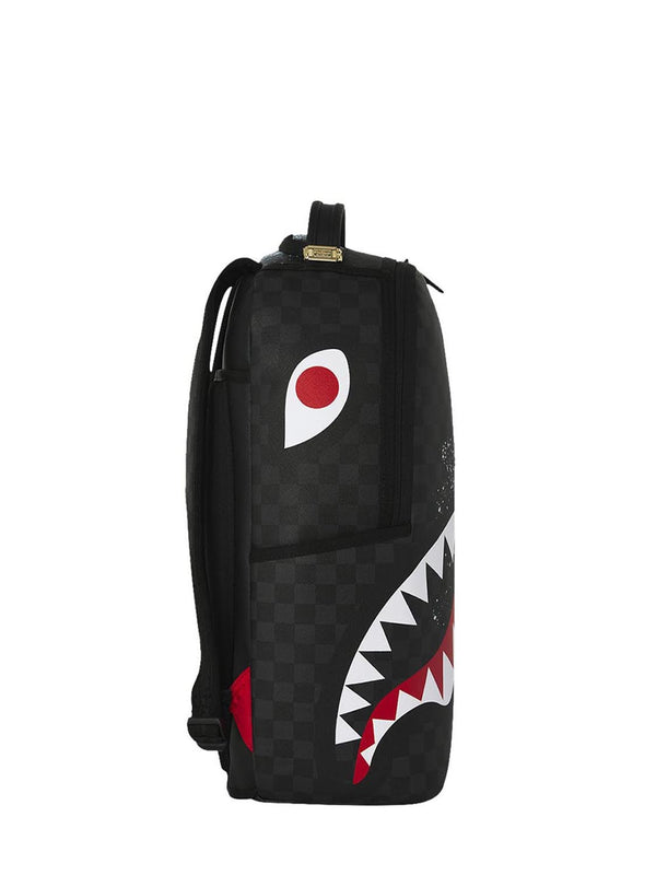 Sprayground Zaino UNISEX Mod. 910B7621NSZ SPLIT OCEAN NERO Nero