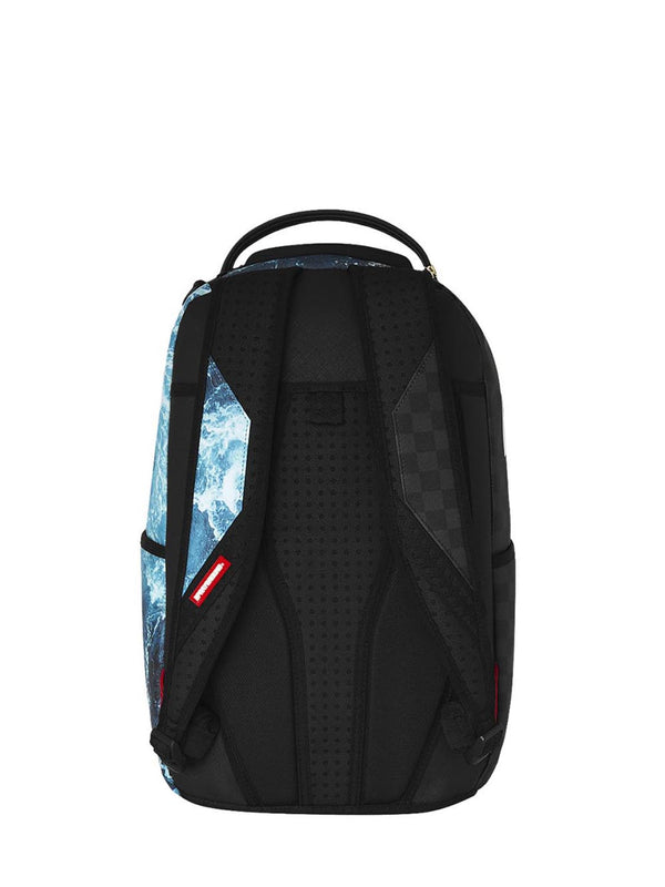 Sprayground Zaino UNISEX Mod. 910B7621NSZ SPLIT OCEAN NERO Nero