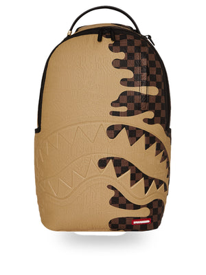 Sprayground Zaino UNISEX Mod. 910B8371NSZ HENNY MEL MARRONE Marrone