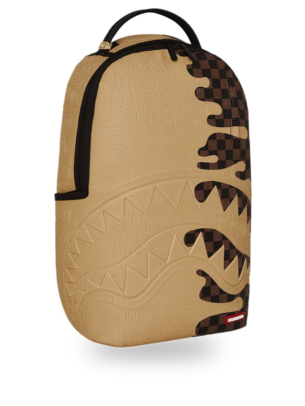 Sprayground Zaino UNISEX Mod. 910B8371NSZ HENNY MEL MARRONE Marrone