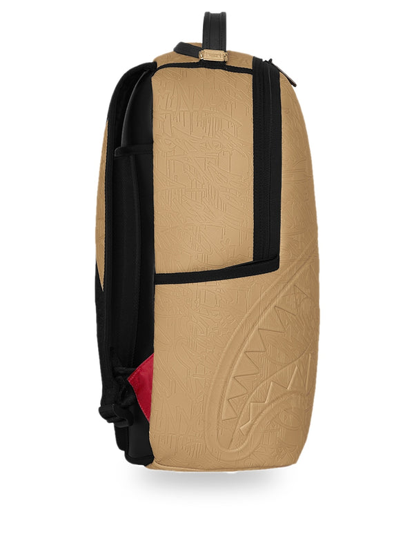 Sprayground Zaino UNISEX Mod. 910B8371NSZ HENNY MEL MARRONE Marrone
