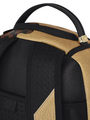 Sprayground Zaino UNISEX Mod. 910B8371NSZ HENNY MEL MARRONE Marrone
