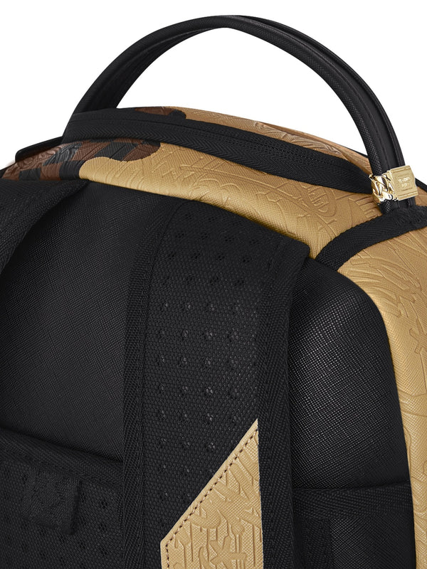 Sprayground Zaino UNISEX Mod. 910B8371NSZ HENNY MEL MARRONE Marrone