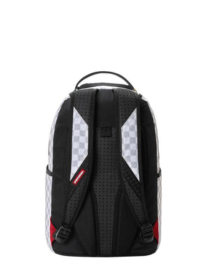 Sprayground Zaino UNISEX Mod. 910B8623NSZ SHARKS IN PARIS 3D BIANCO Bianco
