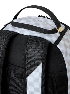 Sprayground Zaino UNISEX Mod. 910B8623NSZ SHARKS IN PARIS 3D BIANCO Bianco