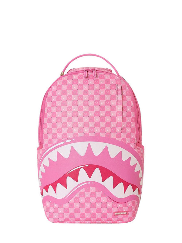 Sprayground Zaino UNISEX Mod. 910B8715NSZ INK ROSA Rosa