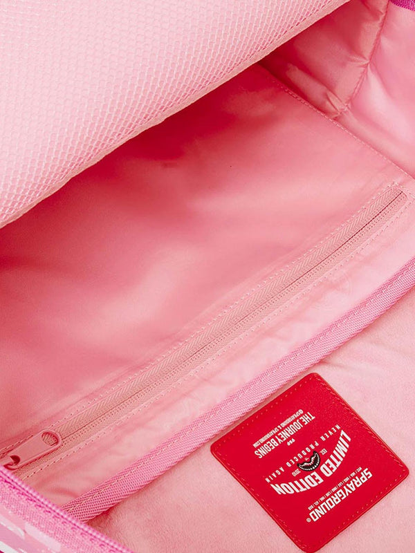 Sprayground Zaino UNISEX Mod. 910B8715NSZ INK ROSA Rosa
