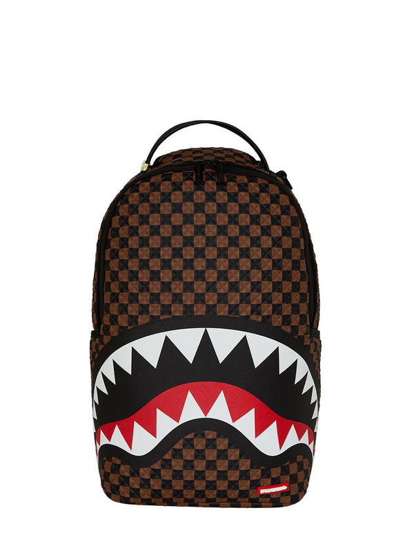 Sprayground Zaino UNISEX Mod. 910B8744NSZ SHARKS IN PARIS NERO Nero