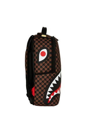 Sprayground Zaino UNISEX Mod. 910B8744NSZ SHARKS IN PARIS NERO Nero