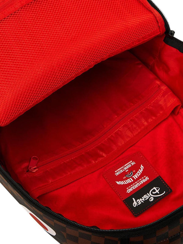Sprayground Zaino UNISEX Mod. 910B8840NSZ DISNEY MARRONE Marrone
