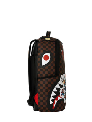 Sprayground Zaino UNISEX Mod. 910B8840NSZ DISNEY MARRONE Marrone