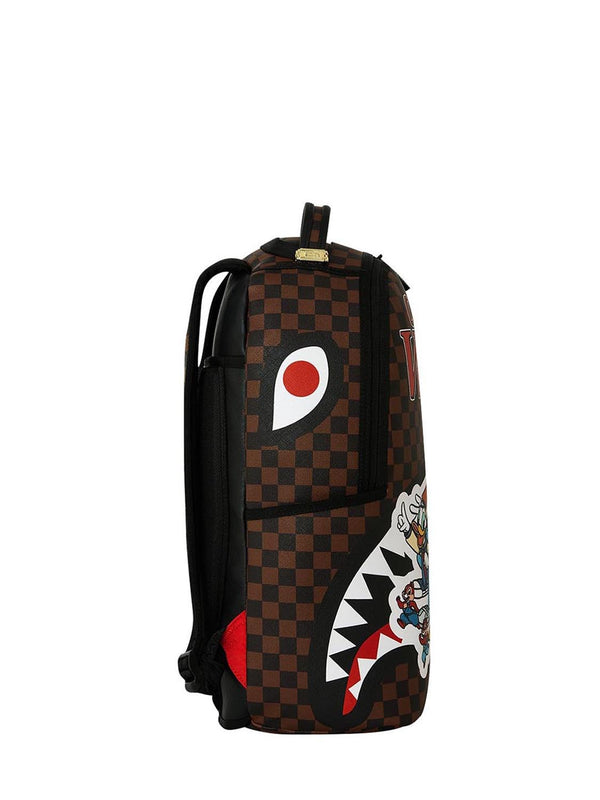Sprayground Zaino UNISEX Mod. 910B8840NSZ DISNEY MARRONE Marrone