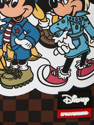 Sprayground Zaino UNISEX Mod. 910B8840NSZ DISNEY MARRONE Marrone