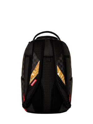 Sprayground Zaino UNISEX Mod. 910B9177NSZ LOONEY CARROT NERO Nero