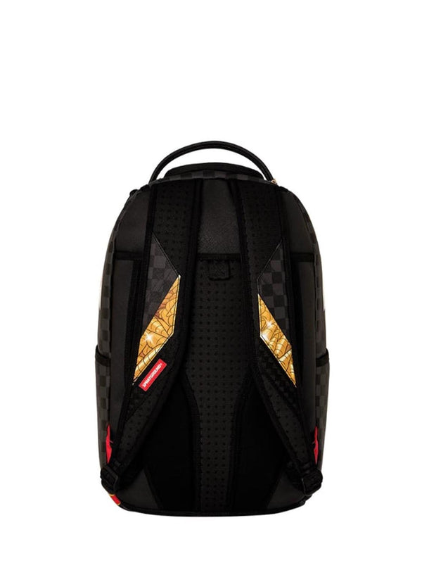 Sprayground Zaino UNISEX Mod. 910B9177NSZ LOONEY CARROT NERO Nero