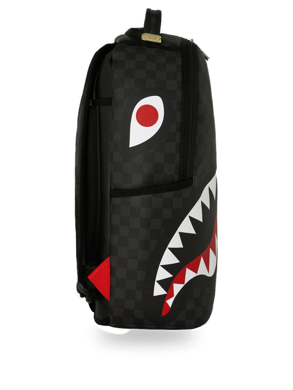 Sprayground Zaino UNISEX Mod. 910B9185NSZ STEWIE HOLDING NERO Nero