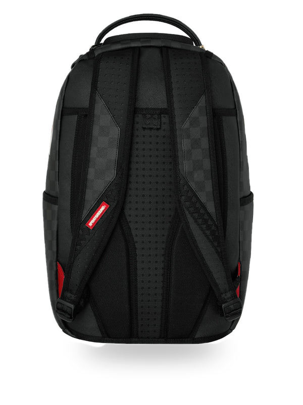 Sprayground Zaino UNISEX Mod. 910B9185NSZ STEWIE HOLDING NERO Nero