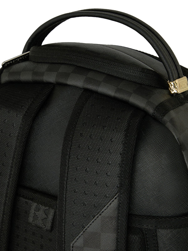 Sprayground Zaino UNISEX Mod. 910B9185NSZ STEWIE HOLDING NERO Nero