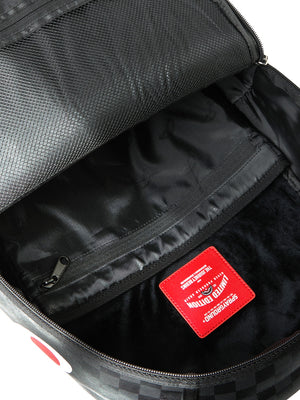 Sprayground Zaino UNISEX Mod. 910B9185NSZ STEWIE HOLDING NERO Nero