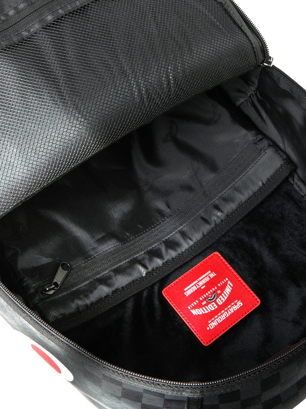 Sprayground Zaino UNISEX Mod. 910B9185NSZ STEWIE HOLDING NERO Nero