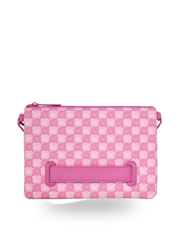 Sprayground Borsa Pochette UNISEX Mod. 910B9321NSZ PINK ROSA Rosa